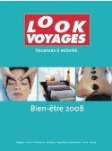 Look Voyages édite sa brochure Bien-Etre