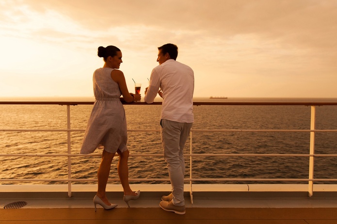 Des navires de croisières, et des paquebots de grande capacité vont sortir des chantiers tout au long de cette année @ Deposit Photos- michaeljung Des navires de croisières, et des paquebots de grande capacité vont sortir des chantiers tout au long de cette année @ Deposit Photos- michaeljung