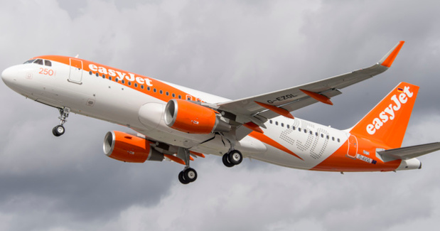 Les résultats d'easyJet décollent en 2014/2015 - Photo : easyJet