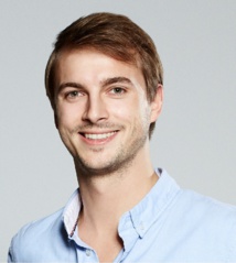 Robert Schütze, PDG de HappyCar Robert Schütze, PDG de HappyCar