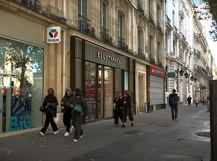 Eluxtravel rachète la Route des Voyages - Capture écran Tourmag Eluxtravel rachète la Route des Voyages - Capture écran Tourmag