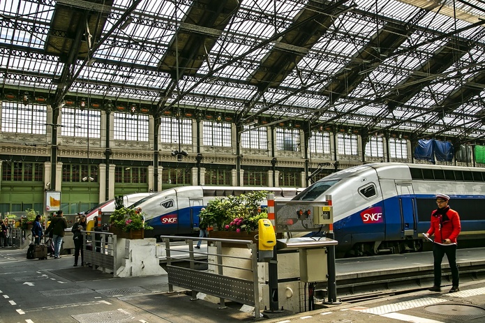 SNCF : des tarifs TGV et OUIGO en hausse limitée pour 2025 - Photo : Depositphotos.com @ursula1964 SNCF : des tarifs TGV et OUIGO en hausse limitée pour 2025 - Photo : Depositphotos.com @ursula1964