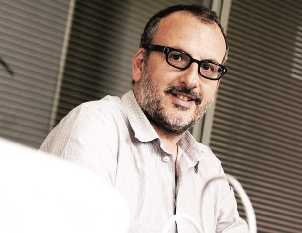 Bernard Bensaïd, PDG de DocteGestio - DR
