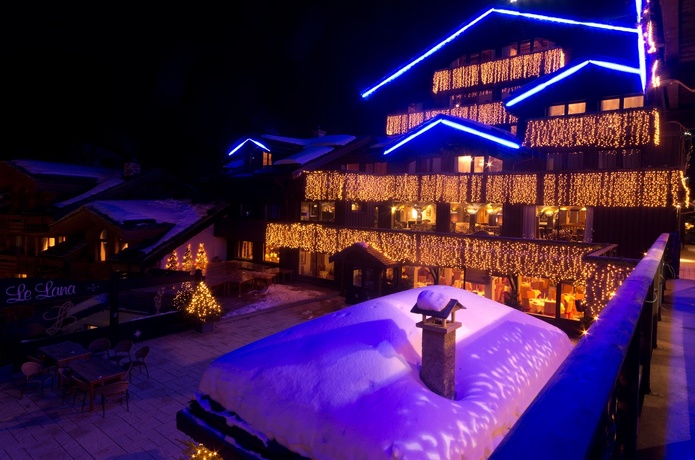 Monte-Carlo SBM dévoile son projet hôtelier à Courchevel 1850
