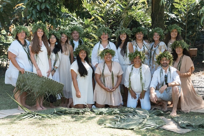 L'équipe Tahiti Travel Services © Tahiti Travel Services L'équipe Tahiti Travel Services © Tahiti Travel Services