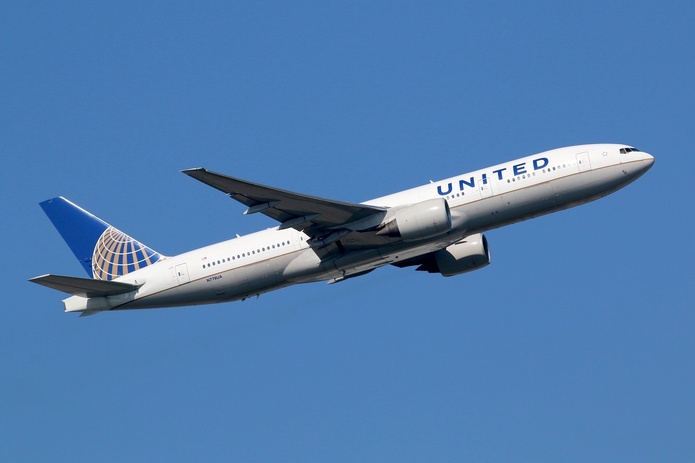 United Airlines signe une année 2024 record - Photo : Depositphotos.com @Boarding2Now United Airlines signe une année 2024 record - Photo : Depositphotos.com @Boarding2Now