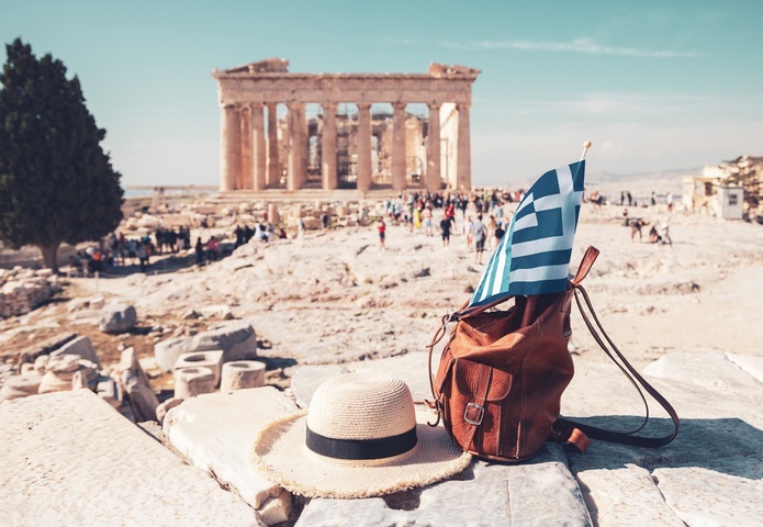 Voyages en Grèce : Héliades sort sa brochure "Grèce, Tendances 2025" - Depositphotos.com Auteur studioM Voyages en Grèce : Héliades sort sa brochure "Grèce, Tendances 2025" - Depositphotos.com Auteur studioM