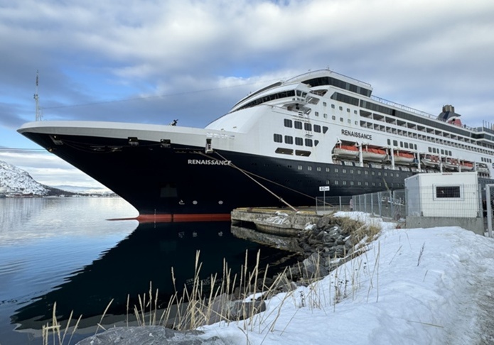 Le Renaissance de CFC Croisières va désormais être exploité par le groupe Ambassador @JDL Le Renaissance de CFC Croisières va désormais être exploité par le groupe Ambassador @JDL