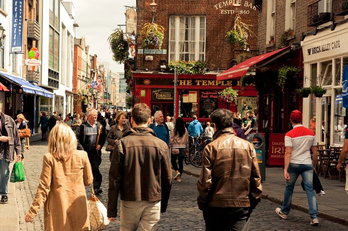 Voyage en Irlande : 5 raisons incontournables d’y aller en 2025 - Photo : Depositphotos.com @arturdebat1984 Voyage en Irlande : 5 raisons incontournables d’y aller en 2025 - Photo : Depositphotos.com @arturdebat1984