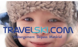 Travelski lance sa première campagne TV