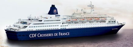 CDF Croisières de France part à la rencontre des professionnels