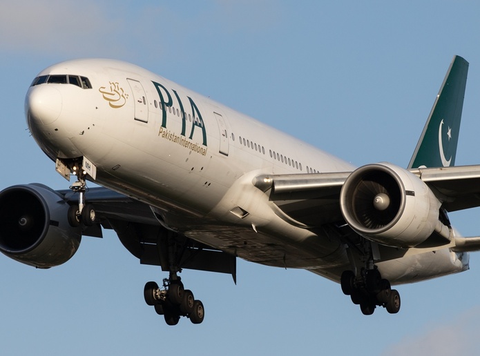 Pakistan International Airlines dessert à nouveau Paris depuis le 10 janvier 2025 - Depositphotos Pakistan International Airlines dessert à nouveau Paris depuis le 10 janvier 2025 - Depositphotos