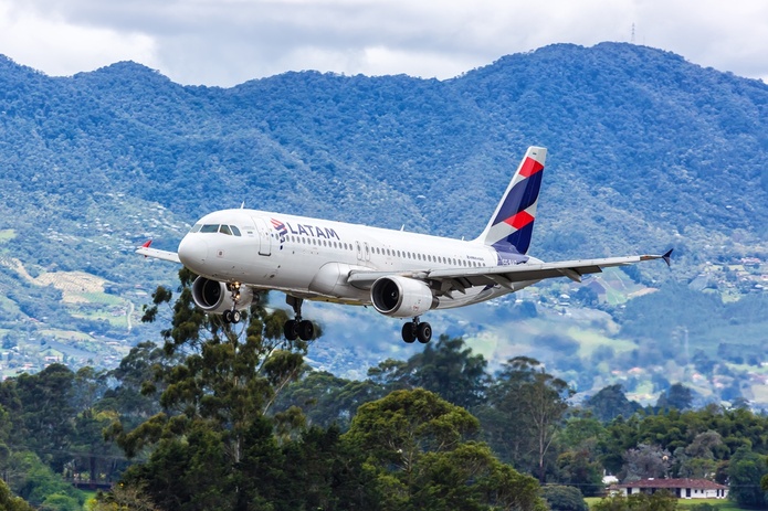 LATAM Airlines a transporté 82 millions de passagers en 2024 - Depositphotos @Boarding2Now LATAM Airlines a transporté 82 millions de passagers en 2024 - Depositphotos @Boarding2Now
