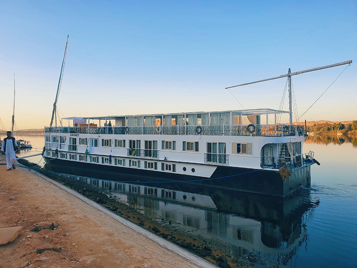 © Dahabeya Egypte © Dahabeya Egypte