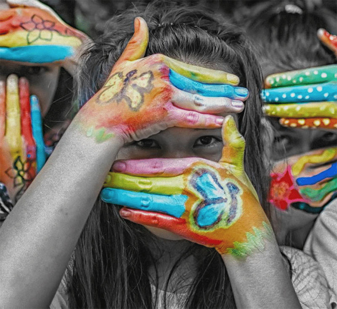 © Association Caméléon © Association Caméléon