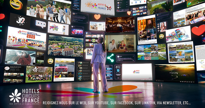 © Hôtels Circuits France © Hôtels Circuits France