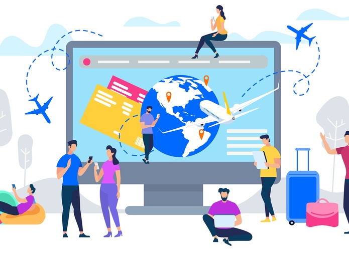 Octopus Travel a été développé par Mobee Travel - Depositphotos @TeraVector Octopus Travel a été développé par Mobee Travel - Depositphotos @TeraVector