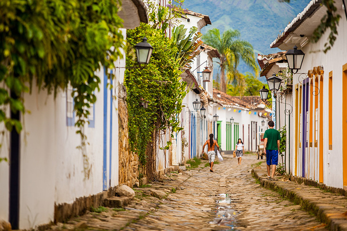 Paraty © Visit Brasil Paraty © Visit Brasil