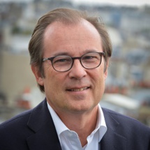 Christian Mantei est le directeur général d'Atout France - Photo : @O.GOMBERT