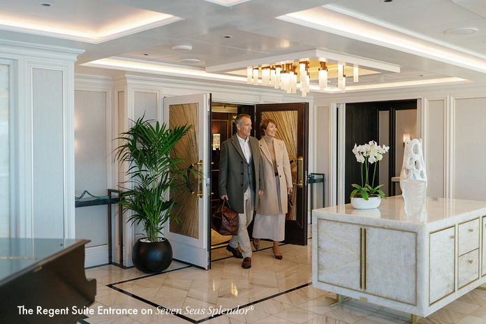 © Regent Seven Seas Cruises® © Regent Seven Seas Cruises®