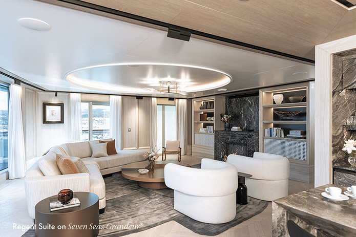 © Regent Seven Seas Cruises® © Regent Seven Seas Cruises®