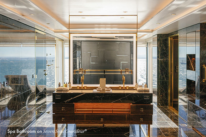 © Regent Seven Seas Cruises® © Regent Seven Seas Cruises®