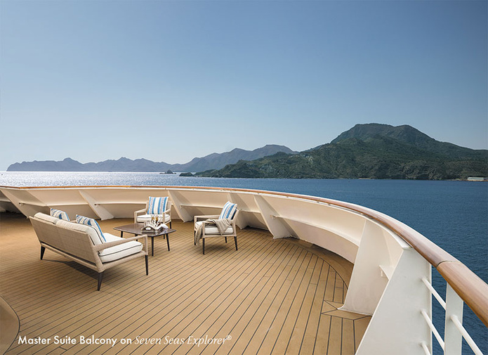 © Regent Seven Seas Cruises® © Regent Seven Seas Cruises®