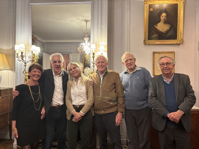 Dynamique, l'AFST compte chaque année, une centaine de nouveaux membres. Actuellement, elle dénombre 915 adhérents - Photo Réda Sahnoun, AFST Dynamique, l'AFST compte chaque année, une centaine de nouveaux membres. Actuellement, elle dénombre 915 adhérents - Photo Réda Sahnoun, AFST