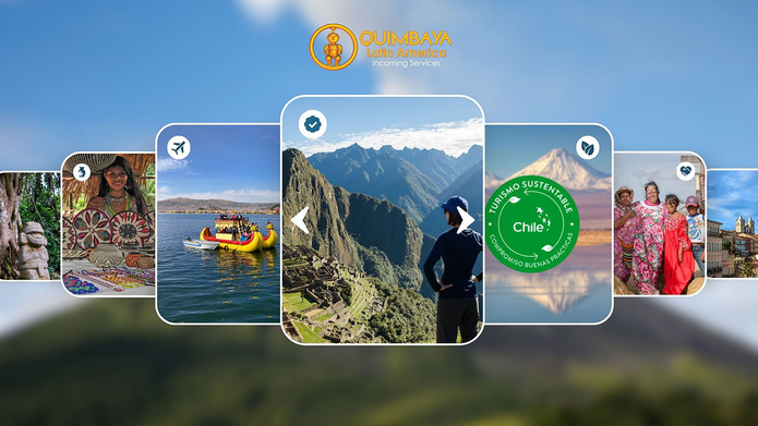 © Quimbaya Latin America © Quimbaya Latin America