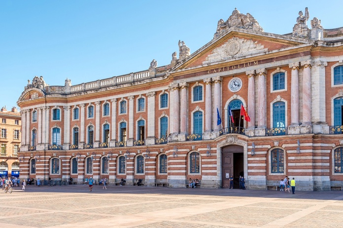 Twin Jet renforce la liaison Toulouse-Rennes - Photo : Depositphotos.com @milosk50 Twin Jet renforce la liaison Toulouse-Rennes - Photo : Depositphotos.com @milosk50