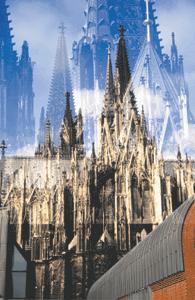 Cologne : la plus latine des ''belles allemandes'' Cologne : la plus latine des ''belles allemandes''