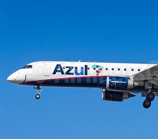HNA entre au capital d'Azul Brazilian Airlines HNA entre au capital d'Azul Brazilian Airlines