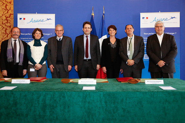 Photos : B. Chapiron/MAEDI Photos : B. Chapiron/MAEDI