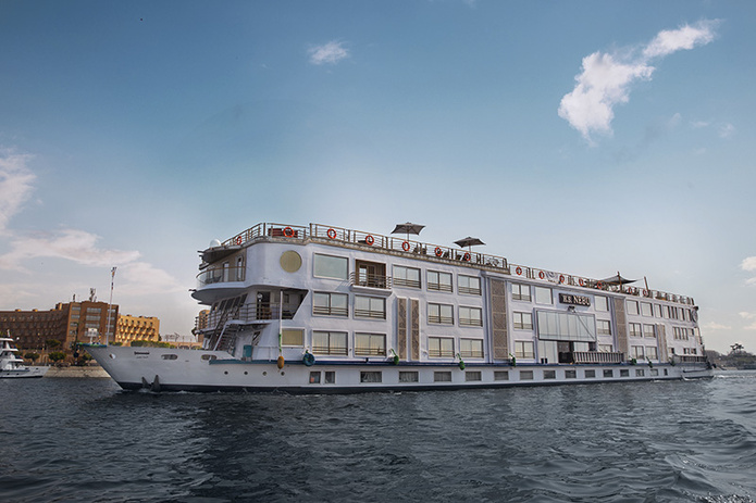 H/S Nebu © SAKKARA TOURS H/S Nebu © SAKKARA TOURS