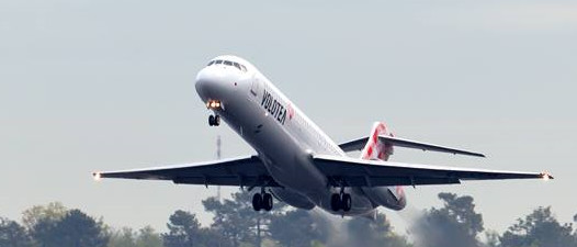 Volotea lance Strasbourg-Nice et Strasbourg-Toulouse