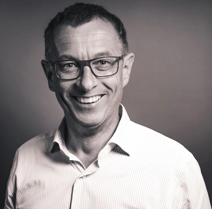 Stephan Roemer, PDG de DTH Travel. @dth travel Stephan Roemer, PDG de DTH Travel. @dth travel