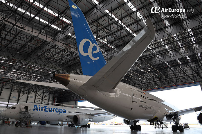 © Air Europa © Air Europa