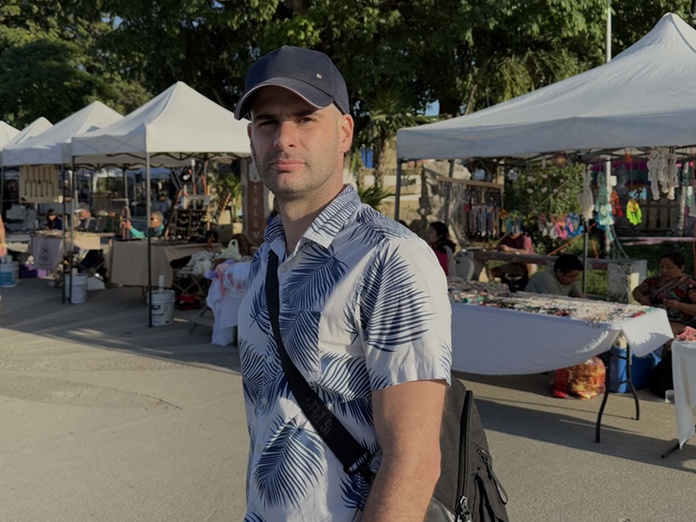 Tristan Martin a fondé en 2023 son réceptif spécialiste du Costa Rica, Toucan Discovery - Photo Toucan discovery Tristan Martin a fondé en 2023 son réceptif spécialiste du Costa Rica, Toucan Discovery - Photo Toucan discovery