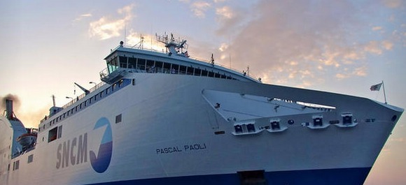 La grève continue à la SNCM - Photo : Louis Moutard-Martin La grève continue à la SNCM - Photo : Louis Moutard-Martin