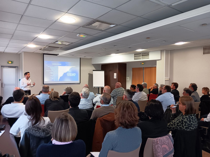 Salaün Holidays se met à l’heure de l’intelligence artificielle - Photo : @Salaün Holidays Salaün Holidays se met à l’heure de l’intelligence artificielle - Photo : @Salaün Holidays