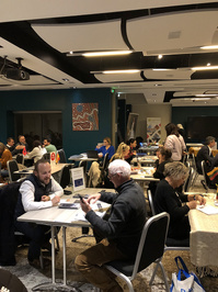 Tournée en Alsace/Lorraine des fameux Réceptifs Leaders Tournée en Alsace/Lorraine des fameux Réceptifs Leaders