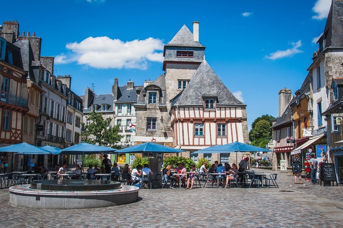Tourisme en Bretagne : des résultats encourageants pour 2024 - Photo : Depositphotos.com @raphtong Tourisme en Bretagne : des résultats encourageants pour 2024 - Photo : Depositphotos.com @raphtong