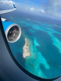 "Le transport aérien sur l’outre-mer est un sujet ultrasensible". Photo : C.Hardin "Le transport aérien sur l’outre-mer est un sujet ultrasensible". Photo : C.Hardin