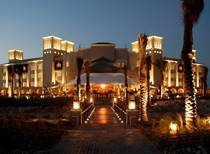 Les hôtels d'Abu Dhabi cherchent à accroître la fréquentation des touristes haut de gamme en provenance d'Europe - Photo DR