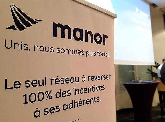 Le GIE Manor annonce la nomination d'une directeur général : Paulo Fernandes - photo RP Le GIE Manor annonce la nomination d'une directeur général : Paulo Fernandes - photo RP