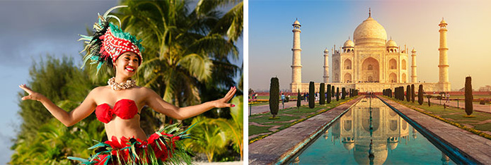 © Ciels du Monde © Ciels du Monde