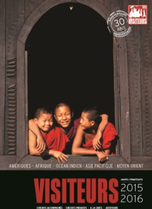 Visiteurs ouvre les ventes pour l'année 2016 Visiteurs ouvre les ventes pour l'année 2016