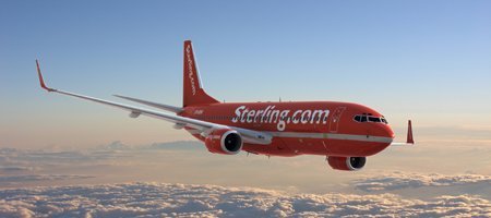 Sterling Airlines ouvre un vol Paris CDG/Aalborg