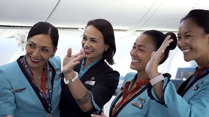 © Air Tahiti Nui © Air Tahiti Nui