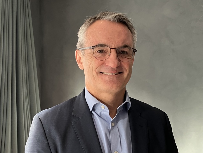 Olivier Garaïalde, directeur général Europe de Center Parcs. (c).T.Beaurepère Olivier Garaïalde, directeur général Europe de Center Parcs. (c).T.Beaurepère